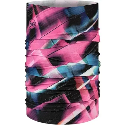 Мультипов'язка Buff Reflective Pink/Black (1033-BU 131225.555.10.00)