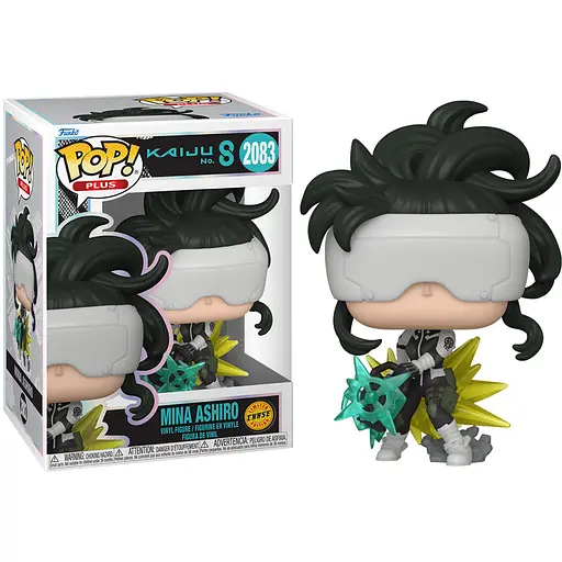 Игровая фигурка Funko Pop! Кайю № 8 Mina Ashiro (86765) - фото 4