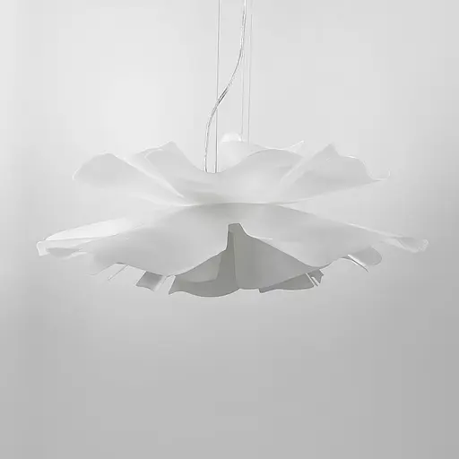 Підвісна люстра Flower у скандинавському стилі Ø 40 см | Арт. SG 21-400 | Line F - фото 5