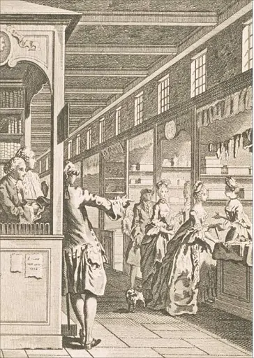 18th-Century Fashion in Detail (Victoria and Albert Museum) - фото 3