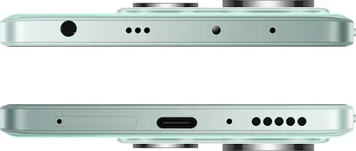 Смартфон Xiaomi Redmi Note 14 5G 8/256Gb Green Global Version NFC - фото 9