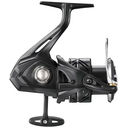 Катушка Shimano Aero XR 4000 5+1BB - фото 2