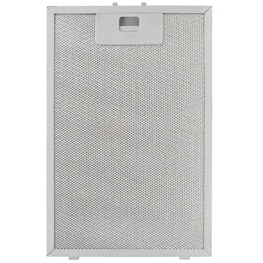 Алюминиевый (жировой) фильтр 234 x 266 мм для вытяжки Pyramida NR-MV 60 M BL, NR-MV 60 M WH, BS 60