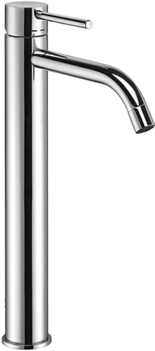 Смеситель для умывальника Paffoni Light LIG 081 CR, Хром - фото 1