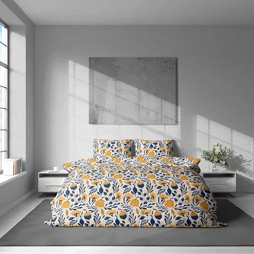 Комплект постільної білизни Lelit P-0218/1 півтораспальний 150х215 см полісатин (le2000000320816) - фото 7