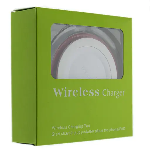 Беспроводное зарядное устройство Wireless Charger - фото 2