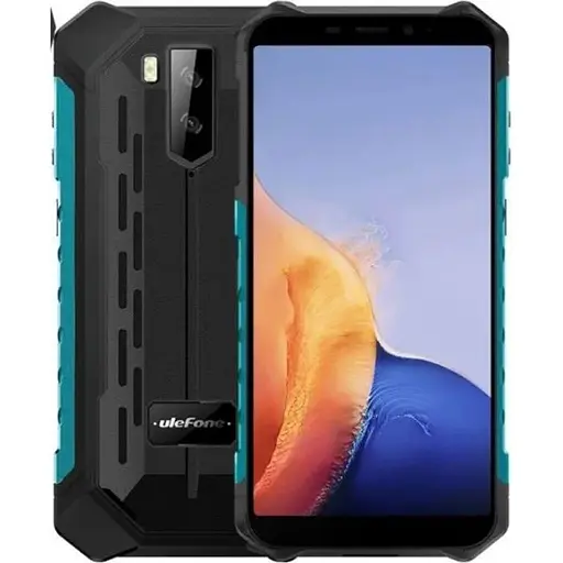 Смартфон Ulefone Armor X9 3/32GB Green