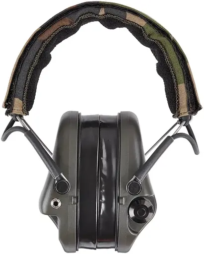 Навушники Sordin Supreme Pro X с LED ліхтарем оліва - фото 3