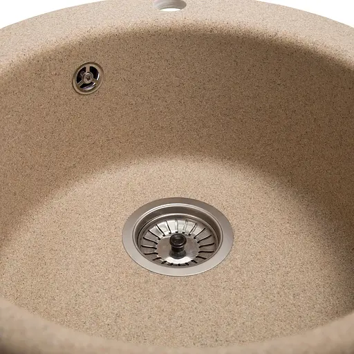 Кухонная мойка Romzha Eva Piesok (301) - фото 3