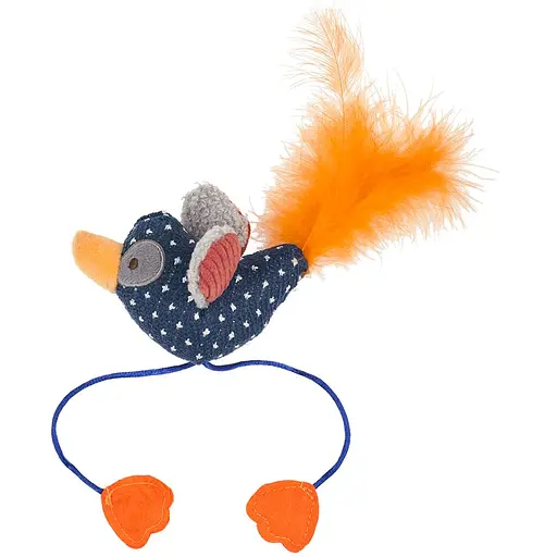 Игрушка для кошек AnimAll Фан Птичка