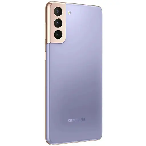 Смартфон Samsung Galaxy S21+ 5G SM-G9960 8/256GB Phantom Violet [NFC, 2 SIM, no eSIM] (Asian Version) - фото 6