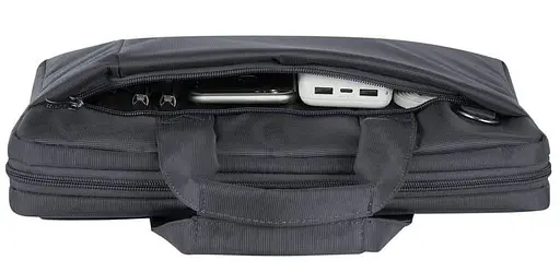 Сумка для ноутбука Rivacase 13.3" Black (8221) (8221 (Black)) - фото 6