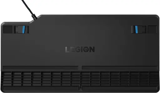 Клавіатура Lenovo Legion K500 RGB USB UA Black (GY41L16650) - фото 5