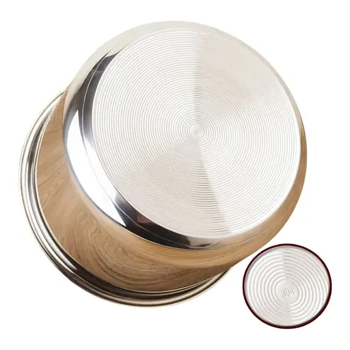 Чаша из нержавеющей стали для мультиварки Redmond RMC-M210 (аналог Redmond RB-С530)