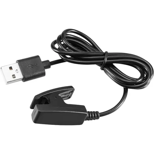 Зарядний пристрій DK CDK кабель (1m) для Garmin Vivomove HR (014448) (black)