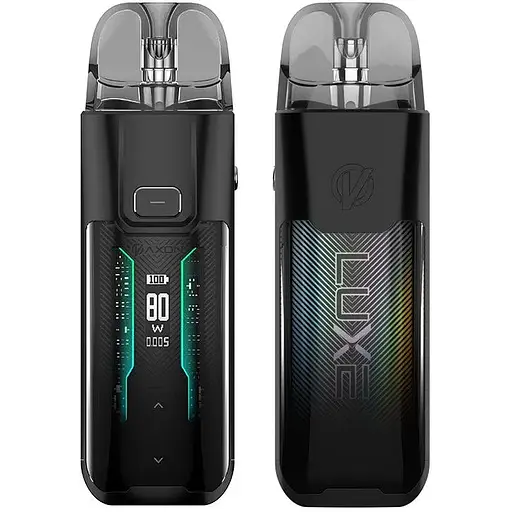 Под-система Vaporesso LUXE XR Max 80W 1800mAh 5ml Kit Black (15849) - фото 3