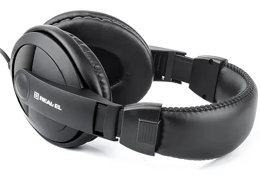 Навушники Real-EL GD-750V Black (GD-750V Black) - фото 4