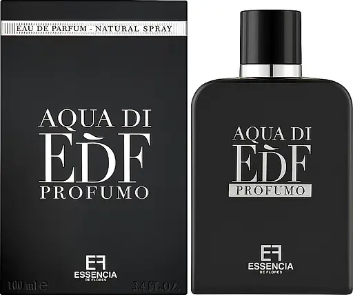 Парфумована вода Essencia de Flores Aqua di Edf Profumo 100 мл
