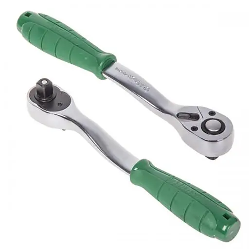 Тріскачка 1/4 72 зубці Hans (2162GQ) - фото 1