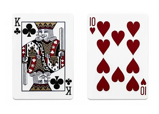 Карти гральні United States Playing Card Company Aristocrat (orange) (ВР_КИАО) - фото 3