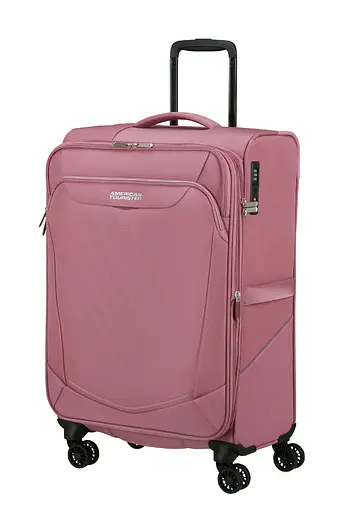 Валіза American Tourister SUMMERRIDE LILAS PINK 69x43x29(32) 69 см ME7*81005 - фото 7