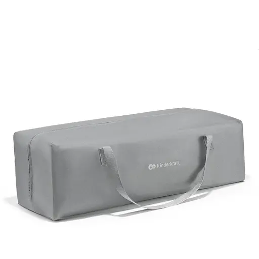 Манеж Kinderkraft Ziki Grey (KLZIKI00GRY0000) - фото 5