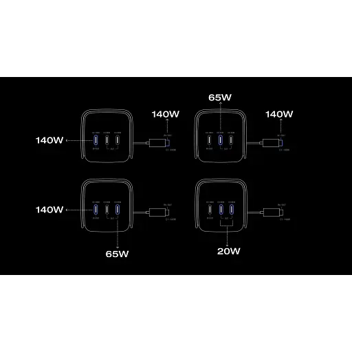 Зовнішній акумулятор EcoFlow RAPID Pro 27650mAh (EF-RAPIDPRO27K-EU) [139810] - фото 11