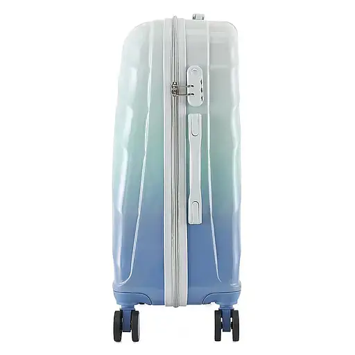 Валіза Semi Line 25" M Blue/Navy Gradient (T5648-2) - фото 4