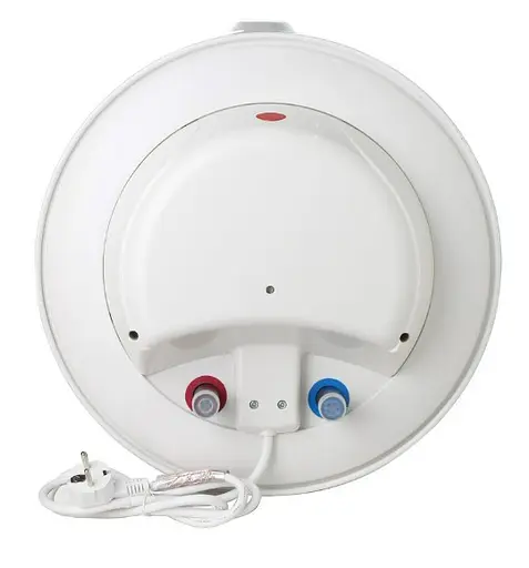 Водонагреватель Midea 80 л, 1500 Вт, сухой ТЭН, вертикальный, цилиндрический, белый (D80-15F1(D)) - фото 3