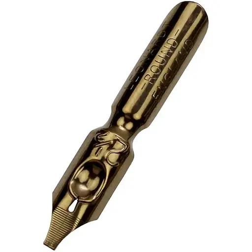 Перо Manuscript бронзове №2,5 (набір 6 шт) - фото 1