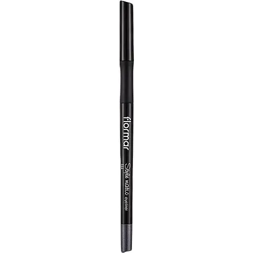 Автоматический карандаш для глаз Flormar Style Matic Eyeliner тон 11 (Dark Silver) 0.35 г - фото 2
