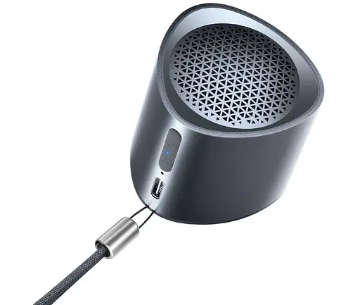 Колонка Tronsmart Nimo Mini Speaker бездротова (963869) чорна - фото 4