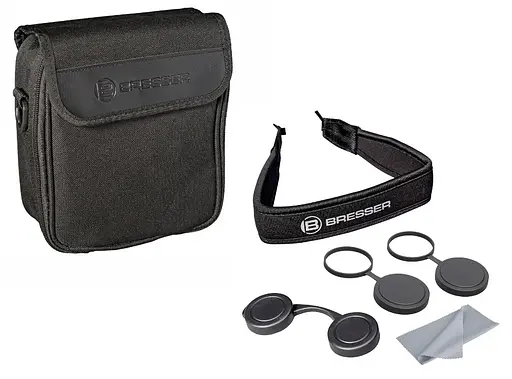 Бинокль Bresser Pirsch 8x42 WP Phase Coating (1720842) 930239 - фото 8