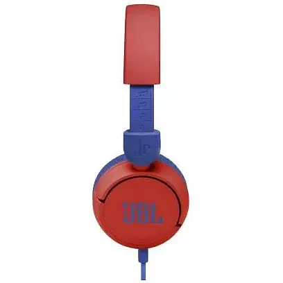Навушники JBL HF Stereo JR310 (JBLJR310RED) Red UA - фото 5