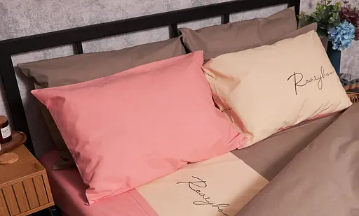 Набор наволочек Moon&Star Бязь Gold Люкс Honeydew 60х60 см 2 шт - фото 2