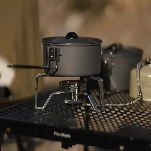 Горелка Fire Maple FMS 125 Pro со шлангом (1060-FMS 125pro) - фото 2