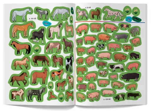 Меганаліпки. На фермі - фото 7