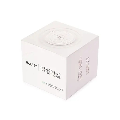 Крем для сухой и чувствительной кожи Corneotherapy Intense Сare Avocado & Squalane Hillary 50 г - фото 5