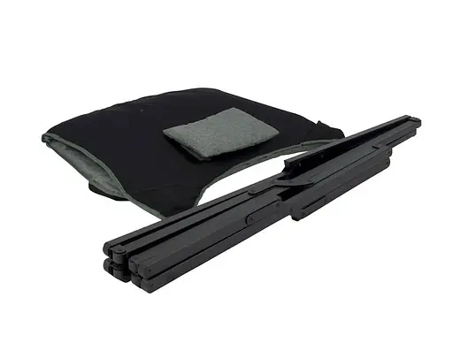 Кресло раскладное Bo-Camp Molfat (1200353) (DAS301389) - фото 3