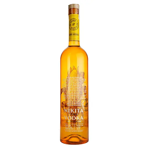 Водка Nikita Corn 40% 3л - фото 2