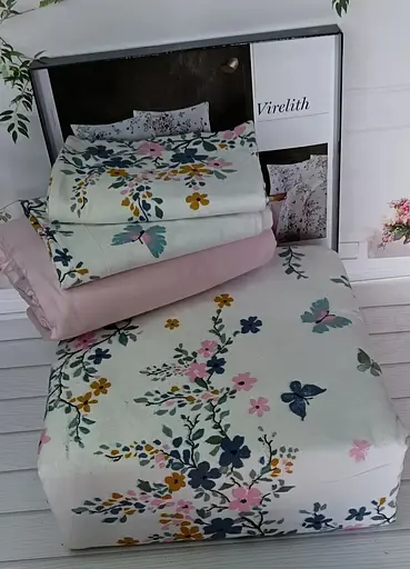 Постельное белье Virelith Фланель Belizza pbe0052152 - фото 2