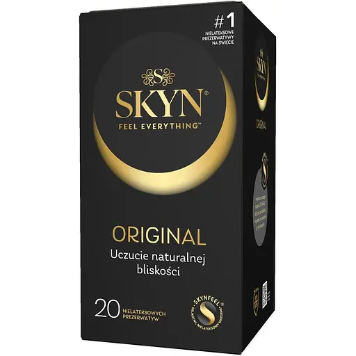 Презервативи Skyn Original 20 шт