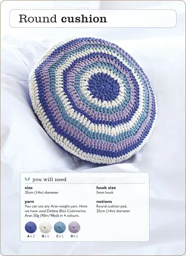 On the Go Crochet Cards - фото 3