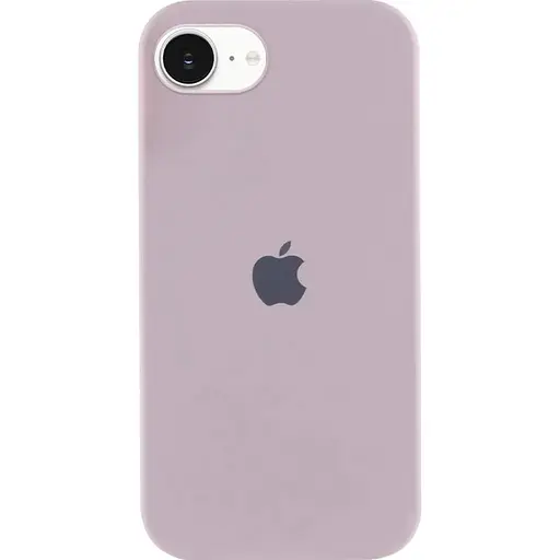 Чехол Silicone Case для Apple iPhone 16e Chalk Pink AA [136636]