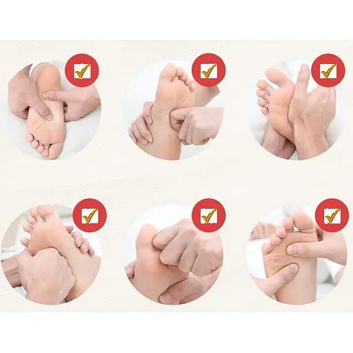 Массажер для ног и ступней Benbo AM- 806 с подогревом - фото 2