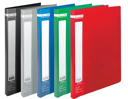 Папка А4 зі швидкозшивачем (В асортименті) - фото 2