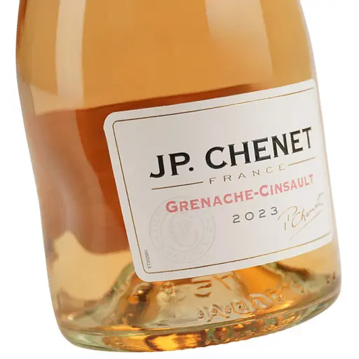 Вино Франція JP Chenet Гренаш Сенсо рожеве сухе 0.75 л - фото 5