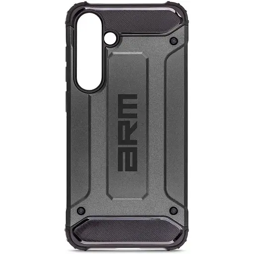 Чохол до мобільного телефона Armorstandart Panzer Samsung S24 Plus Grey (ARM75614) - фото 1