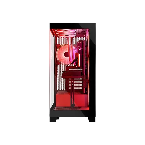 Корпус Modecom VOLCANO SPACE APEX ARGB Black (AT-SPACE-PG-10-000000-000) - фото 2