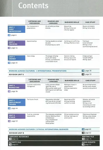 Market Leader. Advanced Flexi Course Book 1 + DVD + CD Pack (3rd Edition) - фото 3